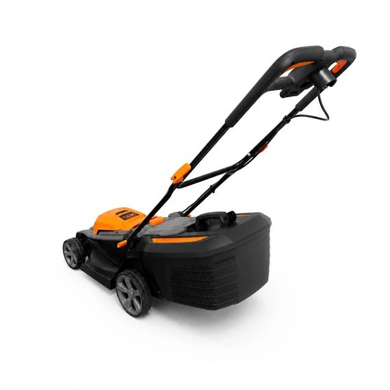 Газонокосарка електрична GTM LM-C3602 (36 см, 40 л, 1600 Вт, 14 кг) | Зображення 2