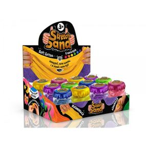 Набір для креативного творчості Danko Toys Stretch Sand ДТ-КП-03-27