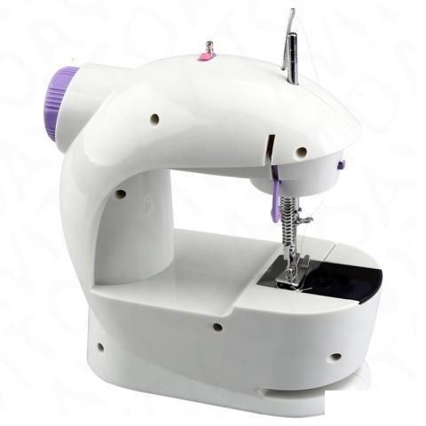 Швейна машинка 4в1 Компактна та багатофункціональна XPRO MA-25 20 (MER-15447_356) | Зображення 4