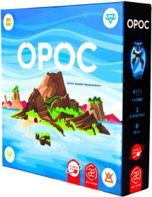 Настольная игра Орос (Oros) укр.