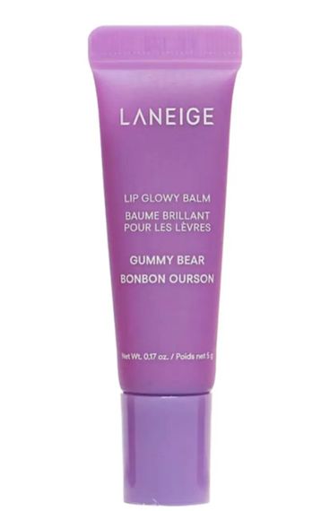 Бальзам для губ Laneige Lip Glowy Balm - Gummy Bear (5 g)(без коробки)