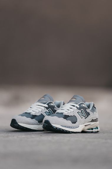 Чоловічі кросівки New 2002R весна / літо / осінь 0639 | Зображення 2