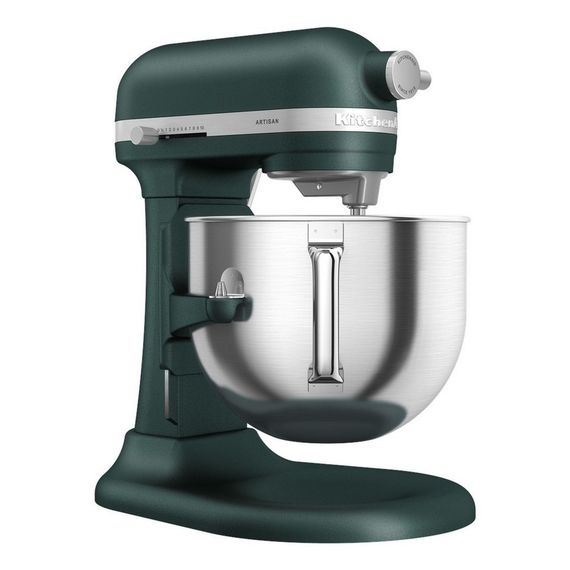Міксер планетарний KitchenAid Artisan 5KSM70SHXEPP, 6.6 л, пальмовий | Зображення 2