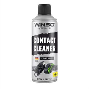 WINSO CONTACT CLEANER, 450ml очисник контактів 820380