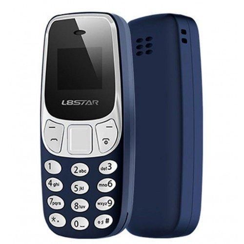 Міні мобільний маленький телефон L8 Star BM10 (2Sim) типу Nokia | Зображення 3