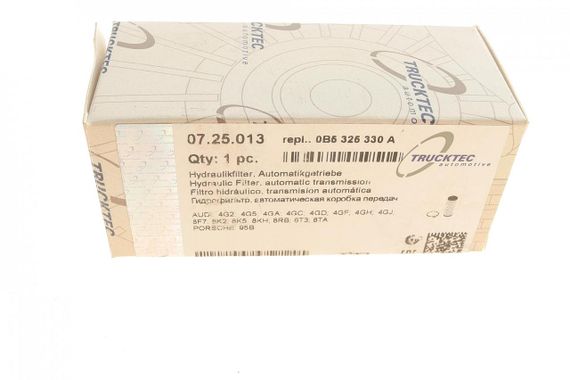 Фільтр АКПП Audi A6 A7 2.0-3.0 TFSI 11- 07.25.013 | Зображення 5