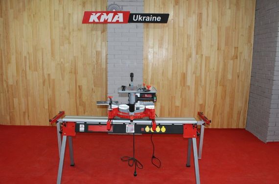 Пила торцовочно-циркулярная Holzmann TK 305 | Зображення 9