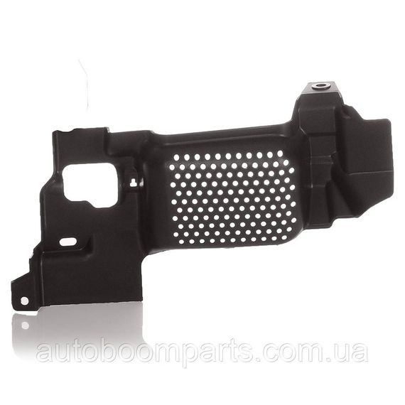 6405A299 Дефлектор радіатора панелі лівий Mitsubishi Outlander Sport/ASX 20-21 | Зображення 1