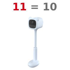 Ezviz BM1 (1080P,BE cs-bm1) з акумулятором Комплект - Камери