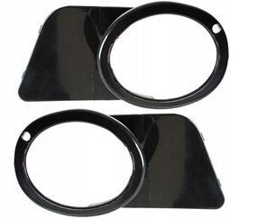 BMW 5 E39 M-PACKAGE (96-03) галогенная рамка, правая + левая