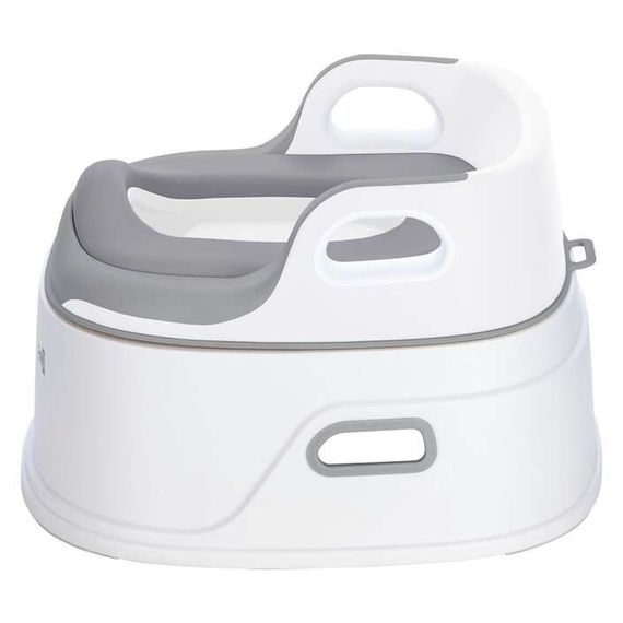 Набір для привчання до горщика FreeON 3 в 1, white (18+ Місяців) | Зображення 1