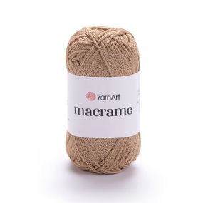 Yarnart  Macrame №131 пряжа ярнарт макраме полиэстер
