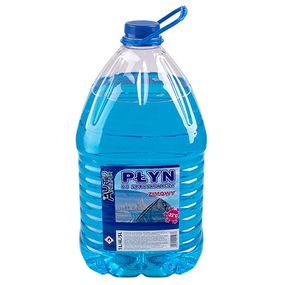 Омивач скла "KRON" BLUE "Море" -20С 4.5л