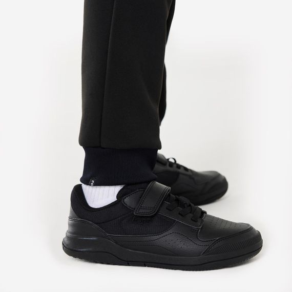 Кросівки дитячі Playventure Yard на липучці чорні - EU31 UA31 | Зображення 5