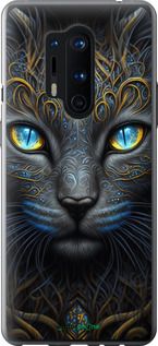 Чохол на OnePlus 8 Pro Кішка "5548u-1896-2448"