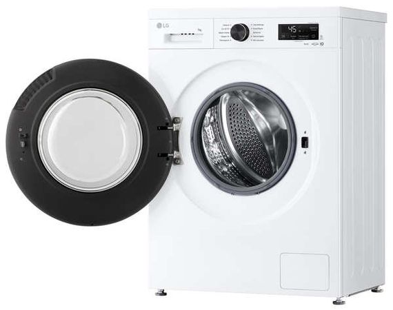 Пральна машина автоматична LG F2Y2HS6WE | Зображення 3