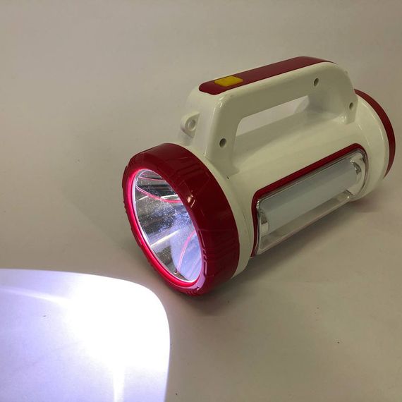 Фонарь для кемпинга аккумуляторный 5158-LED-COB | Походный ID-797 кемпинговый фонарь | Зображення 4