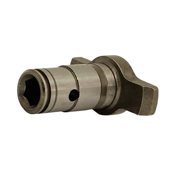 Вал (шпіндель) з бітотримачем гвинтокрута Makita TD110D (324895-0) | Зображення 1