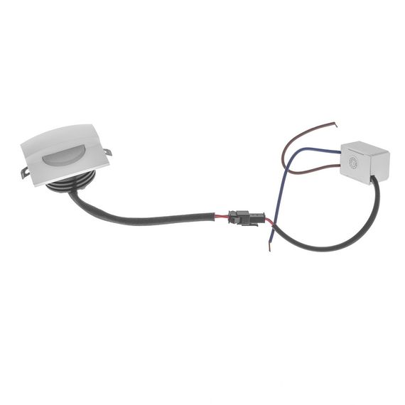 Подсветка настенная ступеней LED AL-523/1W WH