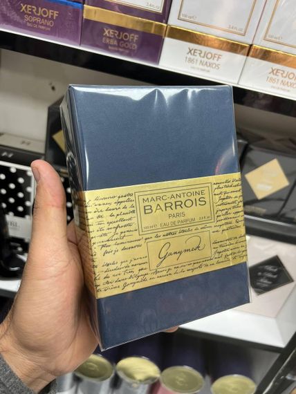 Парфумована вода Marc-Antoine Barrois Ganymede 30 ml. | Зображення 4