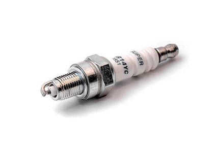 Свечи зажигания Super NAR14YC.1K (на скутеры) Brisk