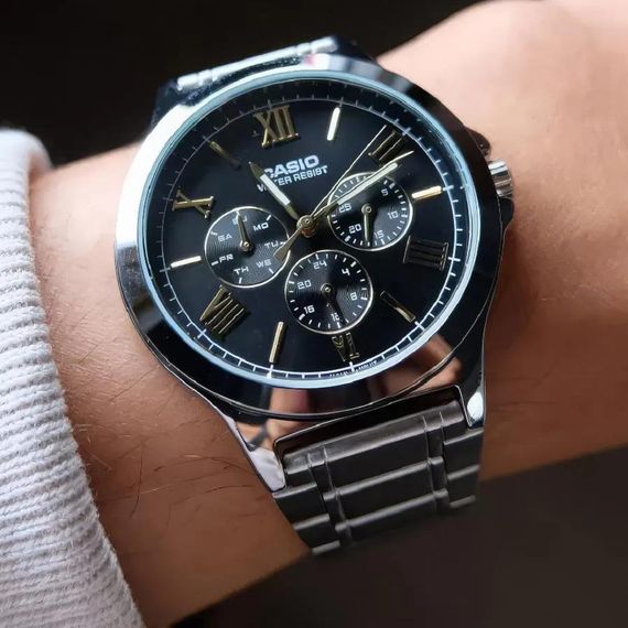 Жіночий годинник Casio LTP-V300D-1A2 | Зображення 4