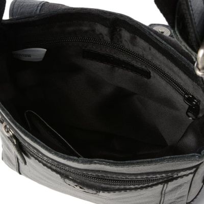Сумка Ashwood 8341 Black | Зображення 4