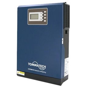 TOMMATECH TT-NEW5K/MPPT 48V 5000W 60А MPPT(60-115В) однофазный чистая синусоида Інвертор