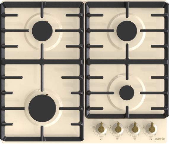 Варочная поверхность Gorenje газ-контроль/ электроподжиг (G642CLI)