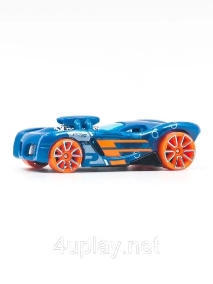 Hot Wheels Stunt Tracks Подарунковий набір з 5-ти машинок Хот Вілс для треків | Зображення 5