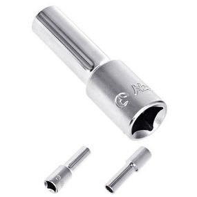 Головка торцева глибока 1/2"  12-гр. 27мм HANS (4302M27) - Топ Продаж!