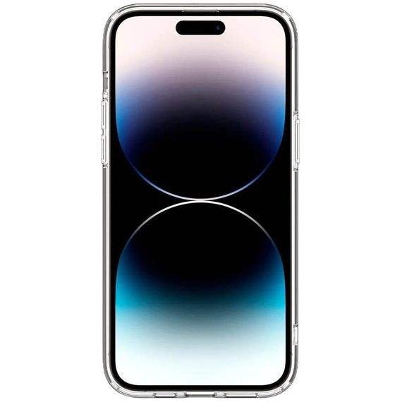 Чохол SGP Ultra Hybrid для Apple iPhone 14 Pro (6.1") Прозорий | Зображення 6