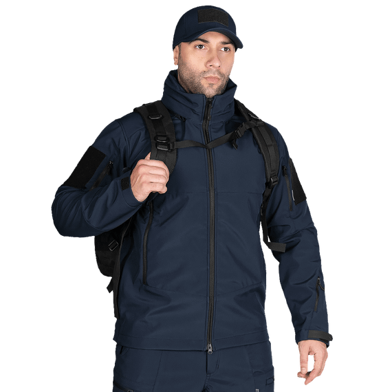 Комплект Phantom SoftShell Темно-синій (8385), S | Зображення 1