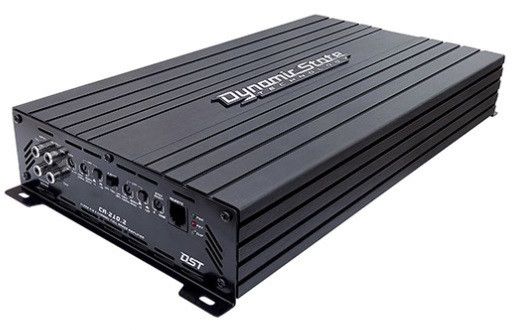 2-канальний підсилювач Dynamic State CA - 210.2 Custom