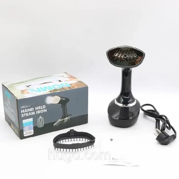 Ручний відпарювач для одягу 1500Вт + насадка XPRO BM-528 (234571758_738) | Зображення 8