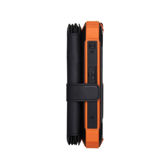 УМБ PowerBank із сонячною панеллю, повербанк КВАНТ WSC33/5 20000mAh + 5 panels | Зображення 4