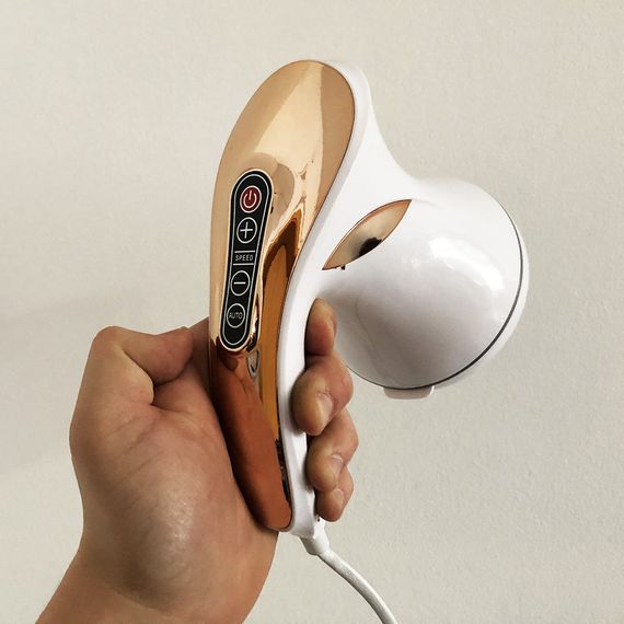 Вибромассажер для тела Relax and Spin Tone SH-658, Ручной массажер, Массажеры NP-865 для вибромассажа | Зображення 3