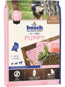 Bosch HPC Puppy Сухой корм для щенков 7.5 кг