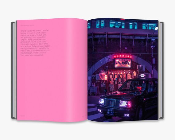 Книга известные фотографы и их работы Лиам Вонг фото в стиле киберпанк Liam Wong: TOKYOO (Мягкий переплет) | Зображення 4