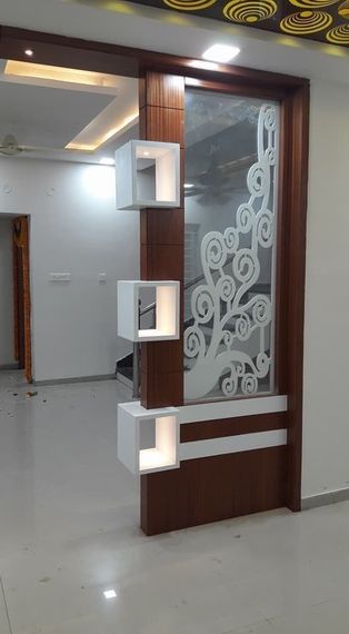 Светильник потолочный врезной  светодиодный LED-29/18W 104 pcs CW DL | Зображення 1