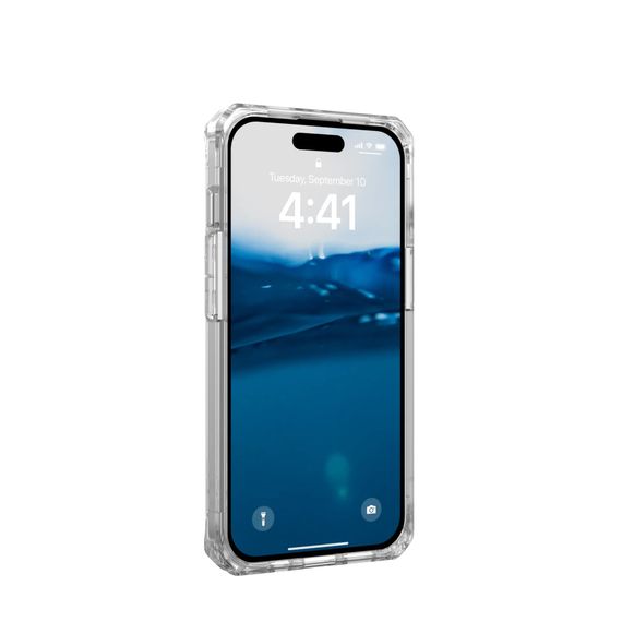 Чохол UAG для Apple iPhone 15 Plyo, Ice (114293114343) | Зображення 4