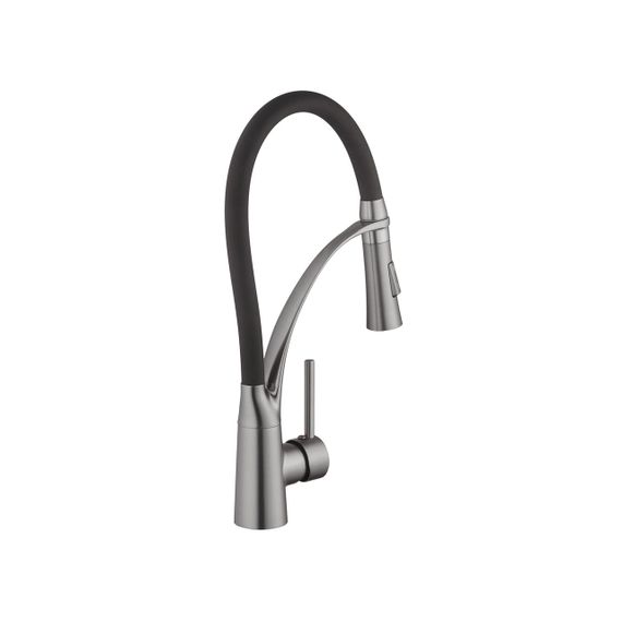 Змішувач для кухні Kroner KRP Ersel - GRP03393BLK | Зображення 2