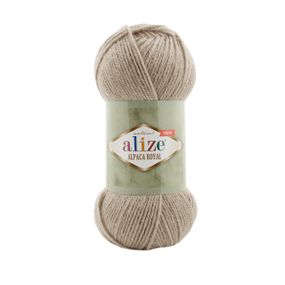 Пряжа Alize Alpaca Royal New 695