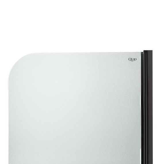 Штора на ванну Qtap Standard BLM407513APR скло Pear 6 мм, 75х140 см, права | Зображення 2