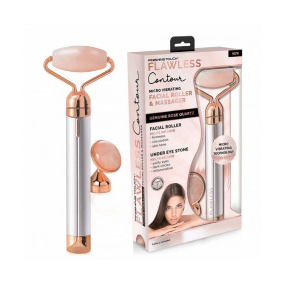 Вибромассажер для лица Flawless Contour