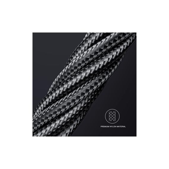 Дата кабель USB-C to USB-C 1.0m 100W black Essager (EXCTT1-CG01) | Зображення 7