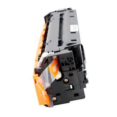 Картридж Static Control HP CLJP CE411A (305A) 2.6k cyan (002-01-RE411A) | Зображення 2