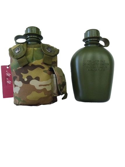 Чохол для фляги 1000 мл M&M мультикам (213539) | Зображення 7