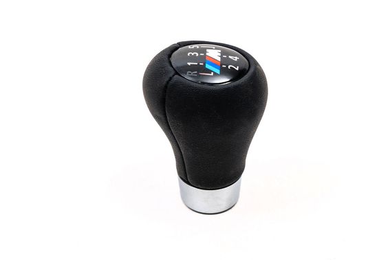 Ручка КПП (чорна, ОЕМ) 6 передач для BMW 3 серія E-46 1998-2006 рр | Зображення 4