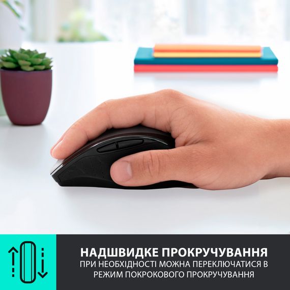 Мишка Logitech M705 Marathon (910-001949) | Зображення 2